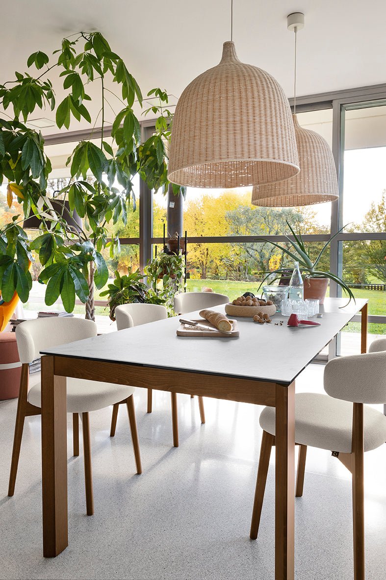 Talks spisestuestol med treben, CB2141, en del av kategorien spisestuestol - At Home Interiør