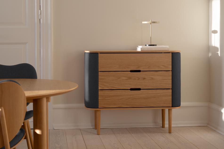 Treasures kommode, en del av kategorien skap - At Home Interiør