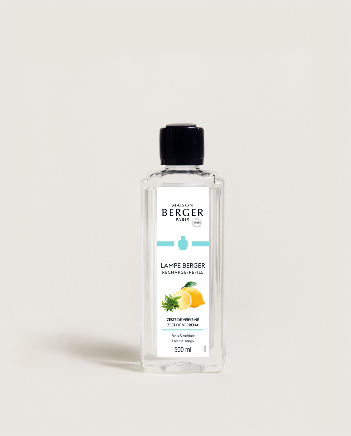 Zest of Verbena Lampe Berger refill 500 ml – @HOME Oslo
