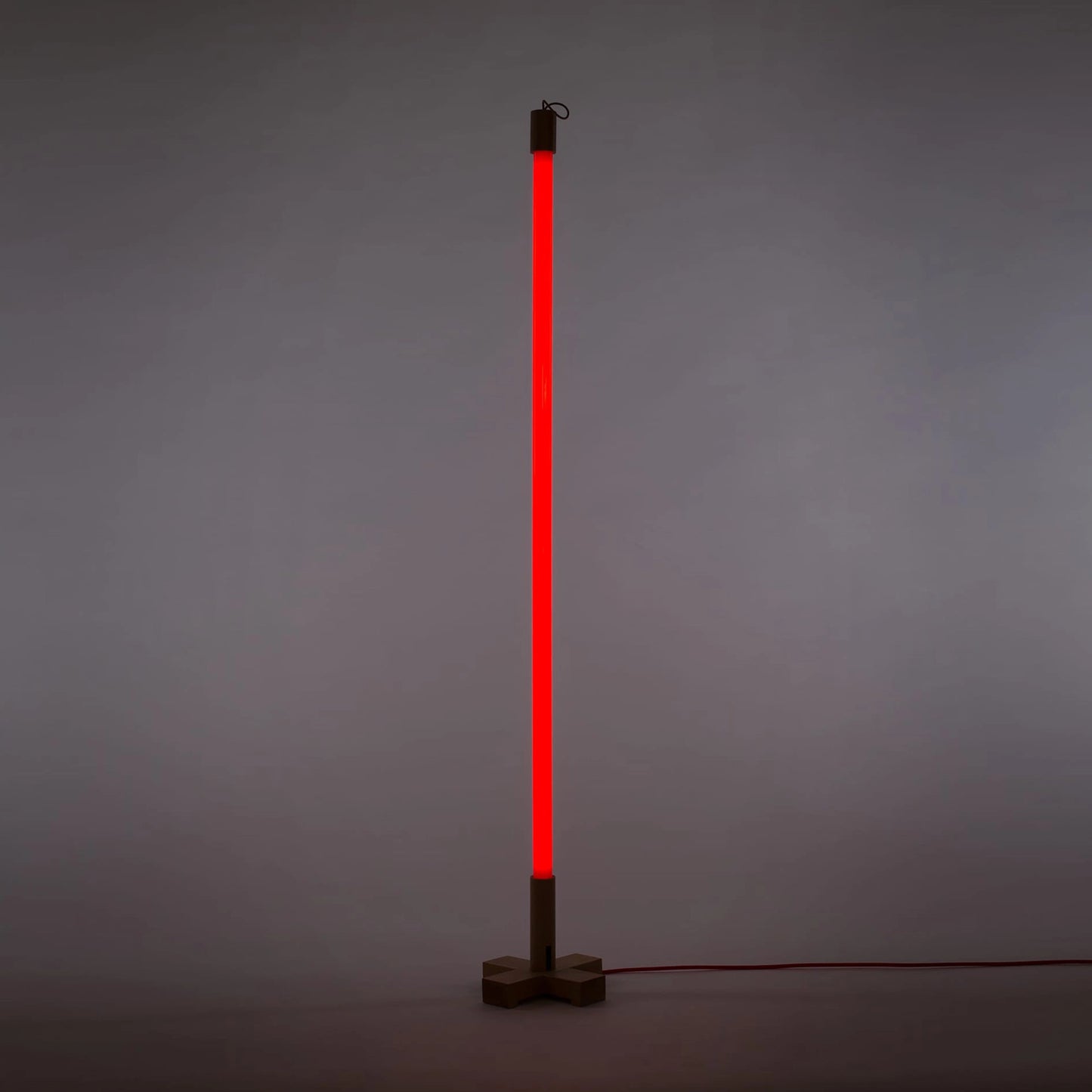 Lampe "Linea" Rødt