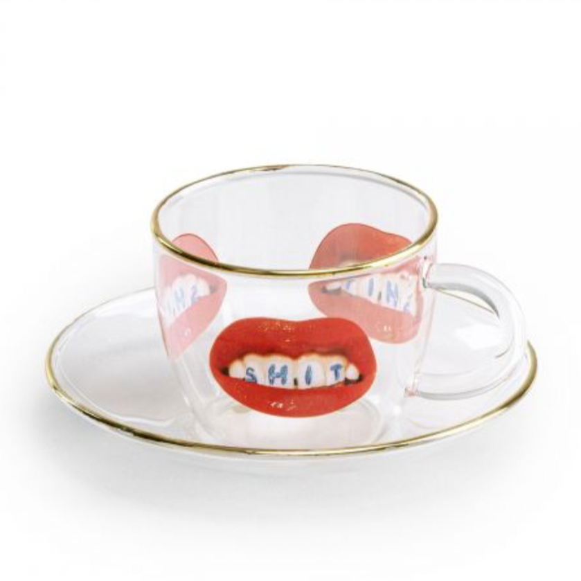 Coffee Cup Shit