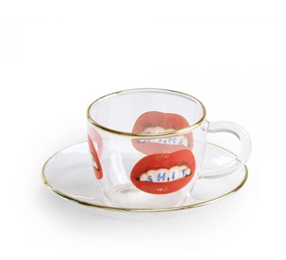 Coffee Cup Shit