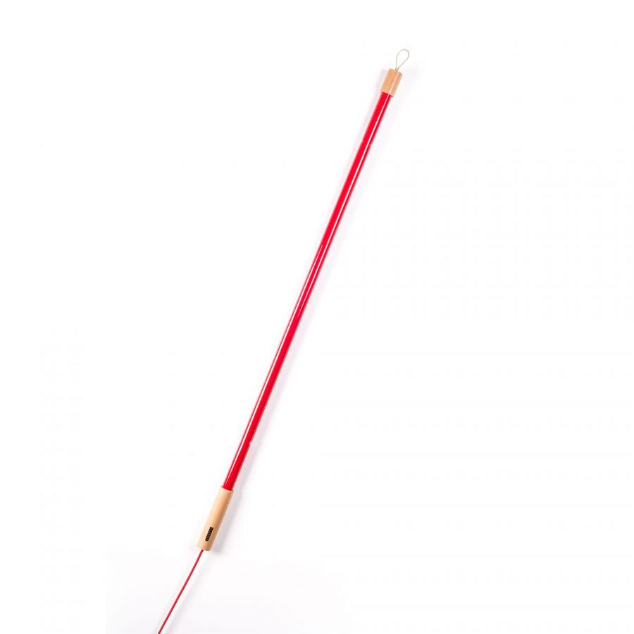 Lampe "Linea" Rødt