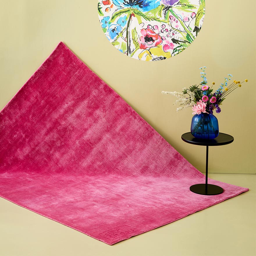 Sunniva Bubblegum Gulvteppe