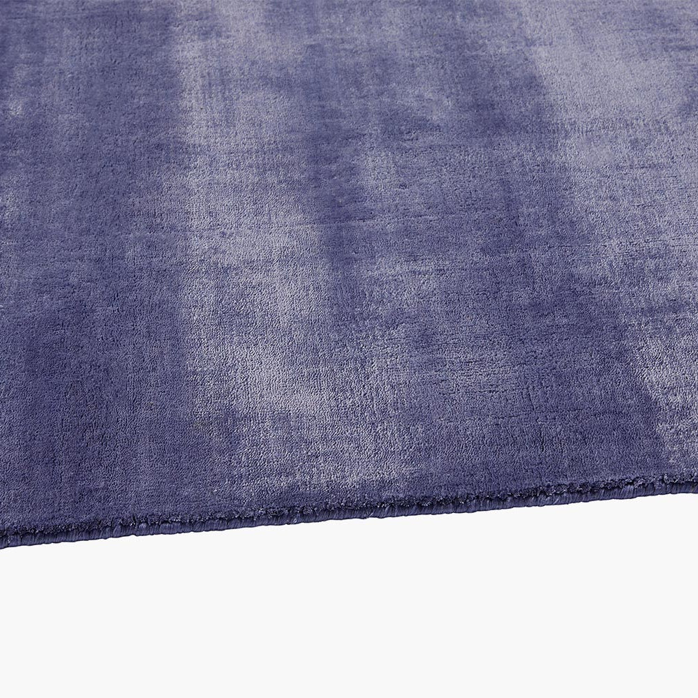 Sunniva Indigo Gulvteppe