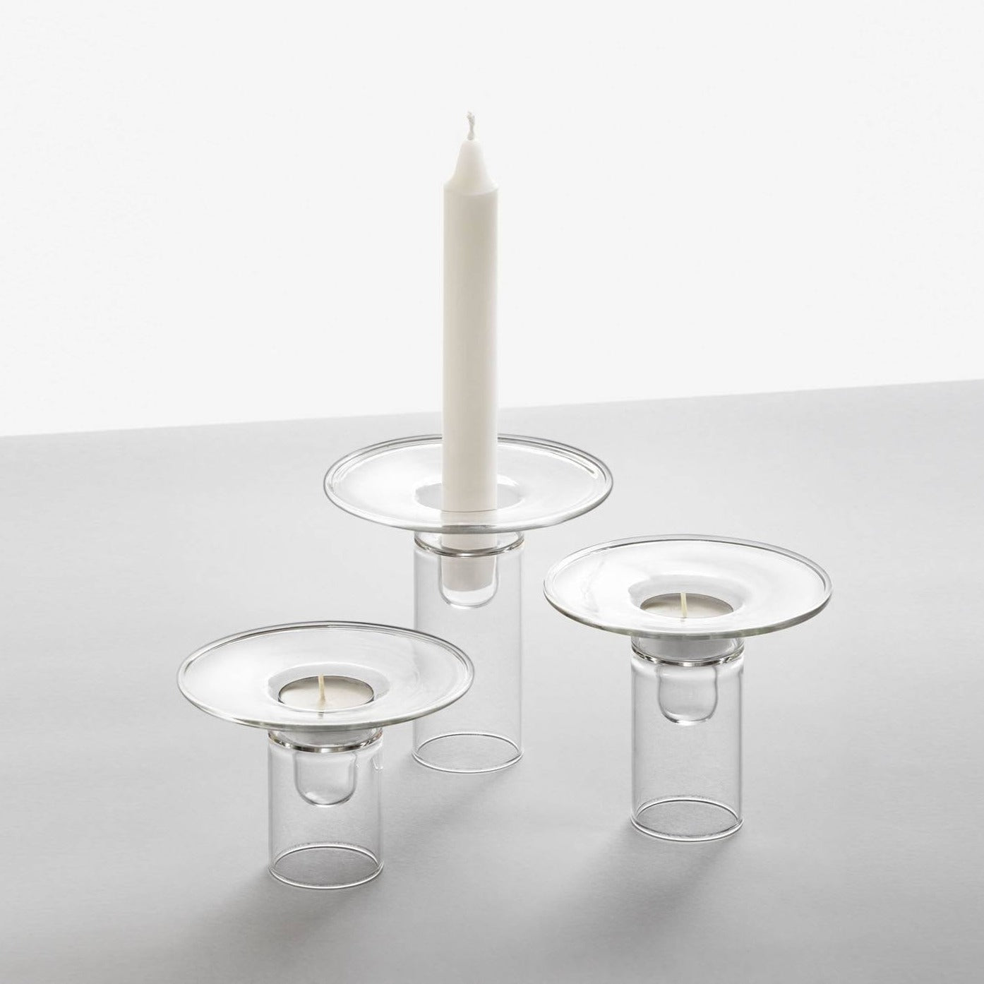 Firefly Lysestake 10 cm, en del av kategorien Glass - At Home Interiør