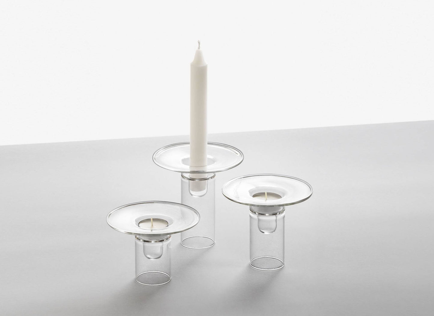 Firefly Lysestake 8 cm, en del av kategorien Glass - At Home Interiør