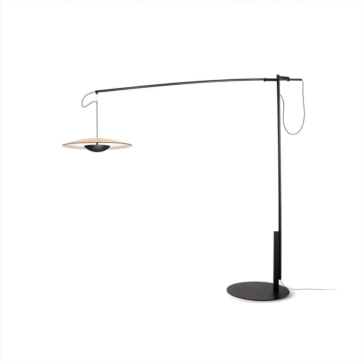 Ginger XXL 60 gulvlampe, en del av kategorien Gulvlampe - At Home Interiør