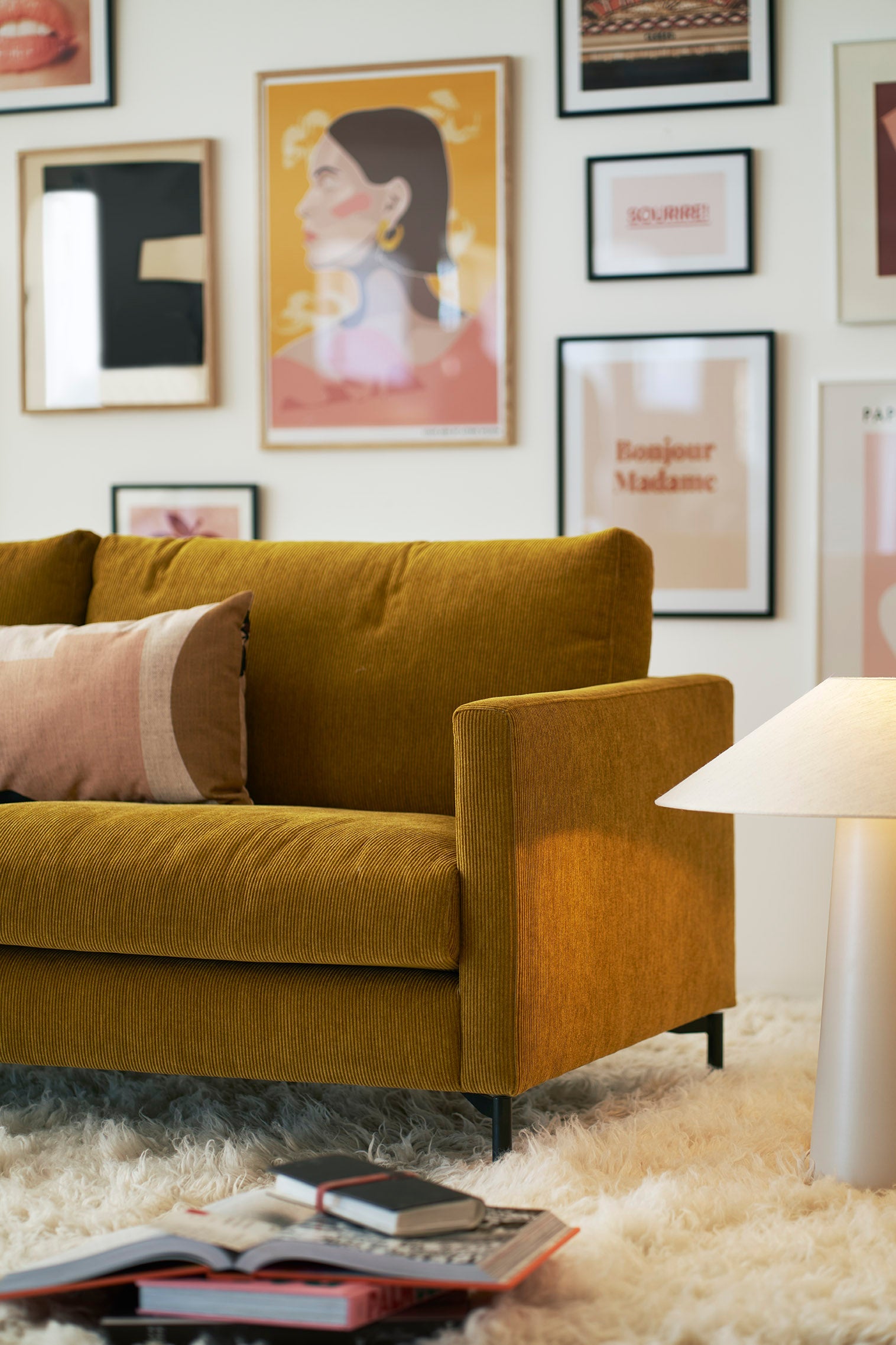 Impulse 2-seter sofa, en del av kategorien 2-seter - At Home Interiør