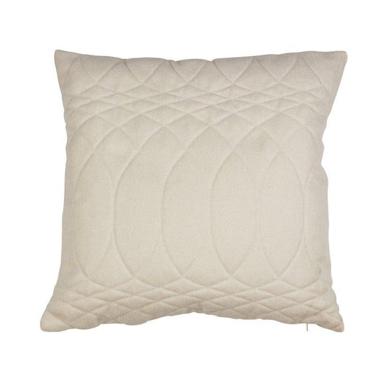 Lines Offwhite, putetrekk 45*45 cm, en del av kategorien Pute - At Home Interiør