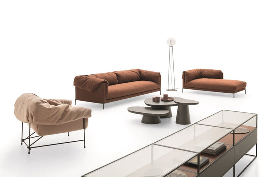 Ditre Italia – italienske sofaer, lenestoler og møbler hos @HOME - At Home Interiør