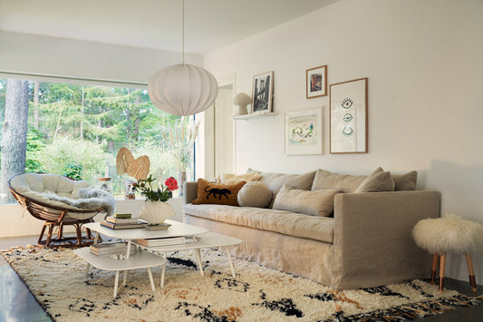 Sofaer - Den ultimate guiden til å velge din perfekte sofa hos At Home Interiør - At Home Interiør