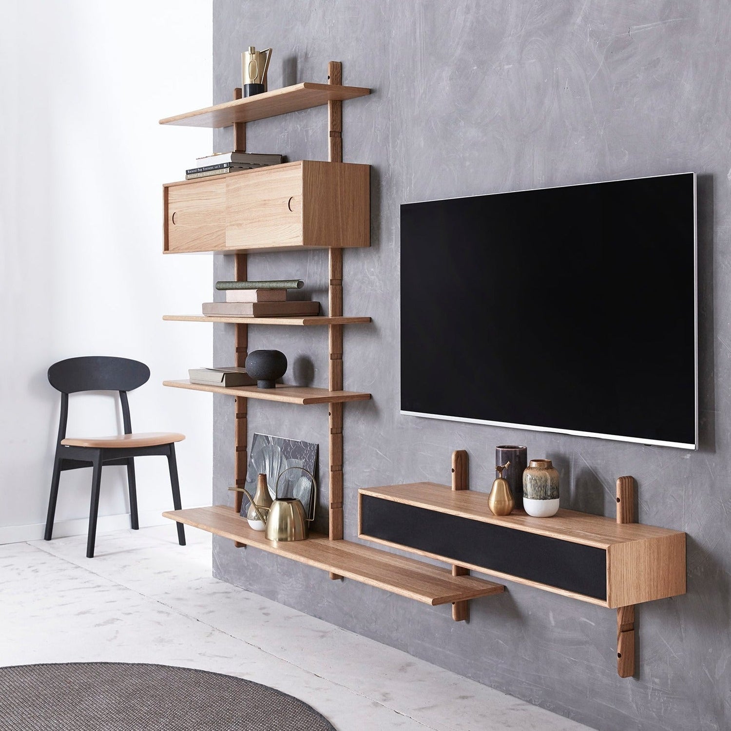 Hyller - At Home Interiør