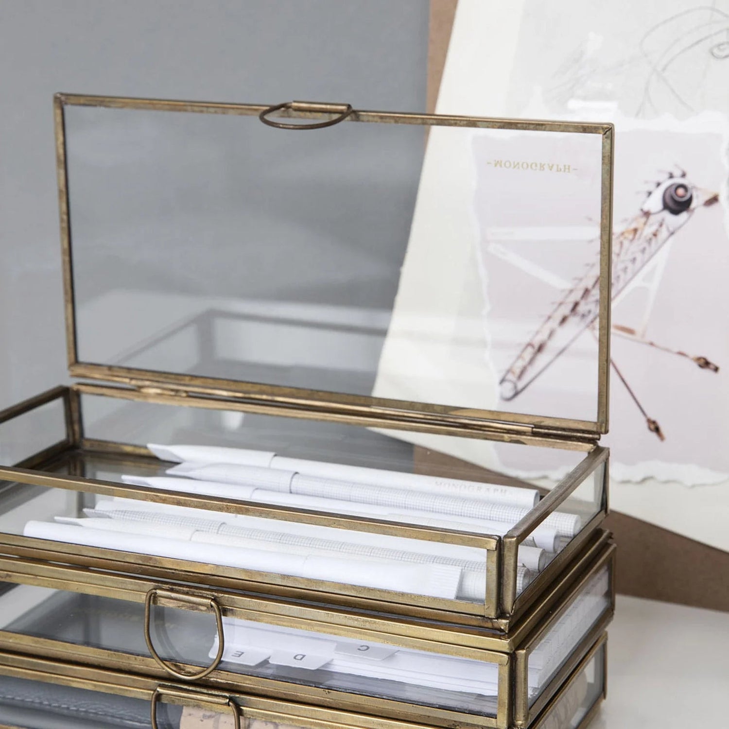 Små-oppbevaring - At Home Interiør