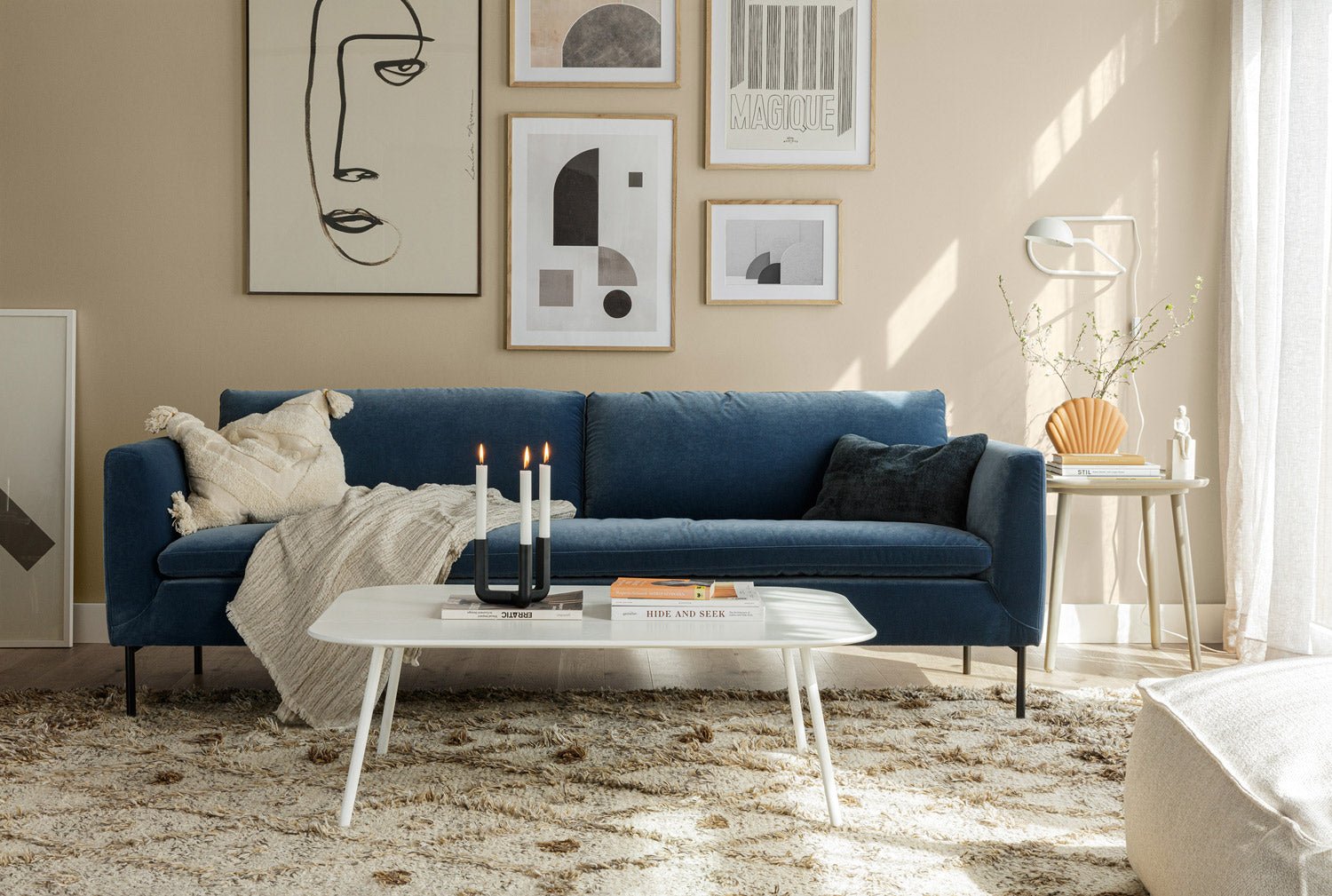 Sofaer på lager - At Home Interiør