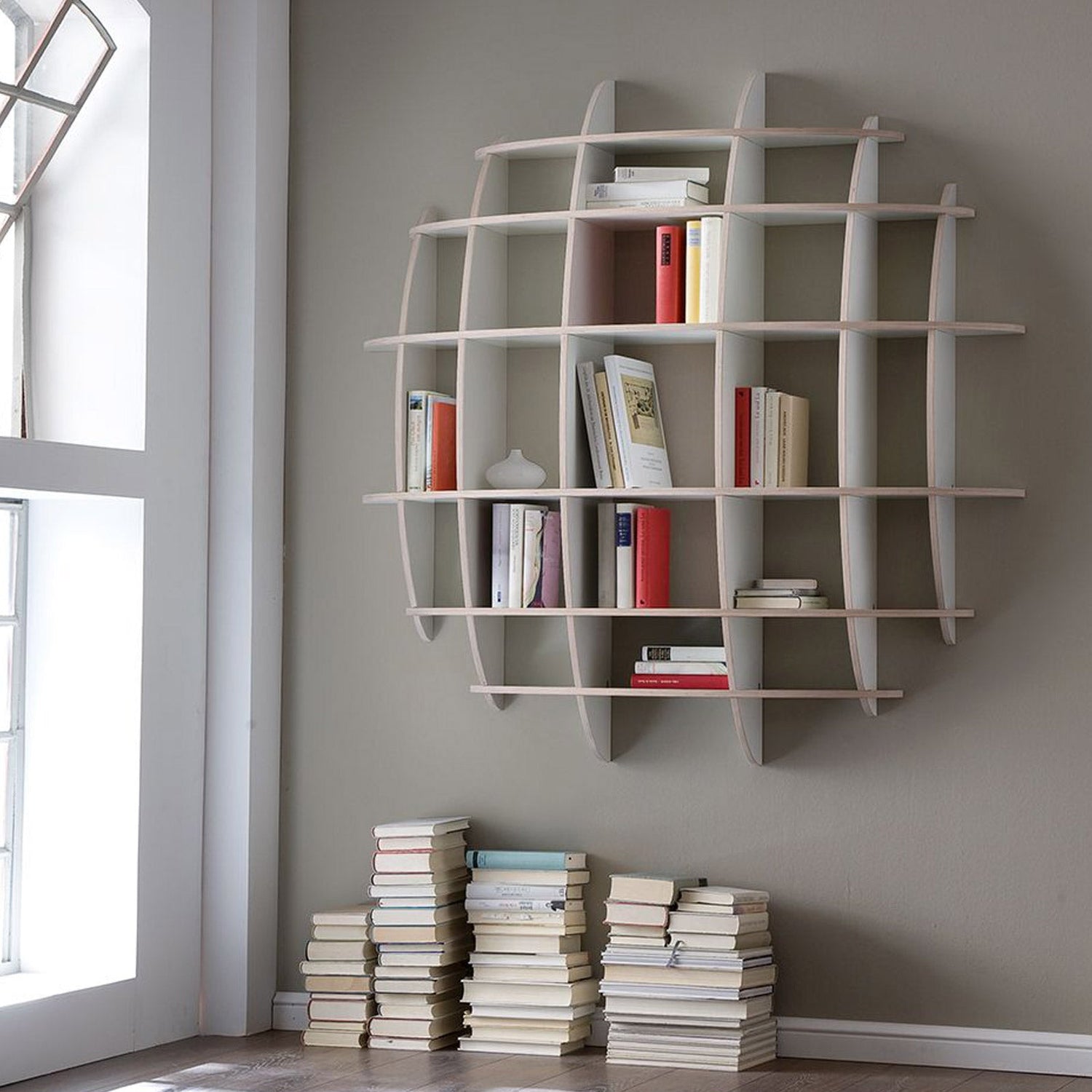 Veggmonterte hyller - At Home Interiør