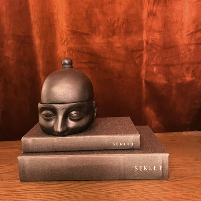 Bok box, til overraskelser og hemliser.