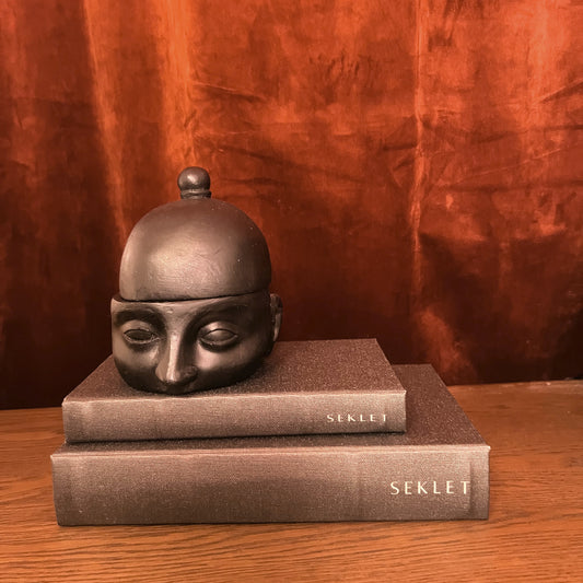 Bok box, til overraskelser og hemliser.