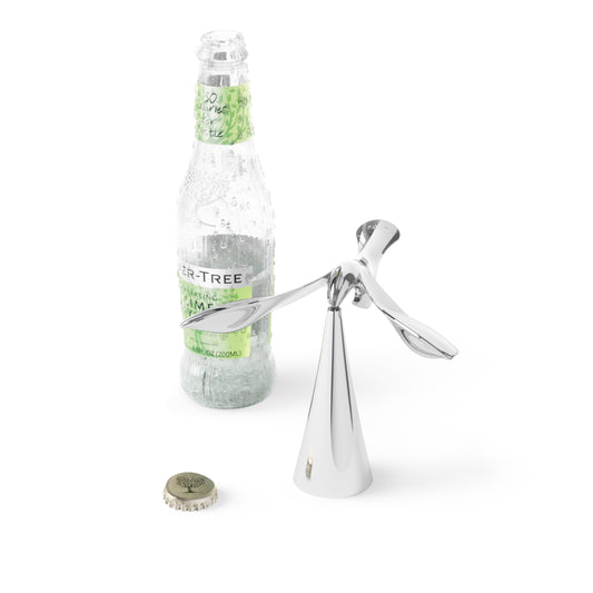Tipsy Flaskeåpner - både funksjonell og dekorativ