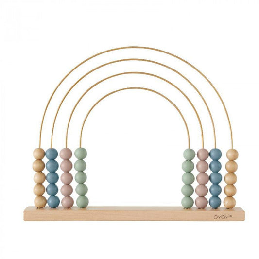 OYOY Abacus Rainbow