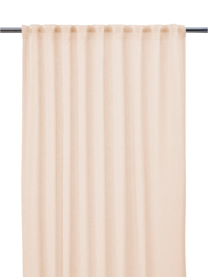 Diana 2-pack gardiner Vanilje