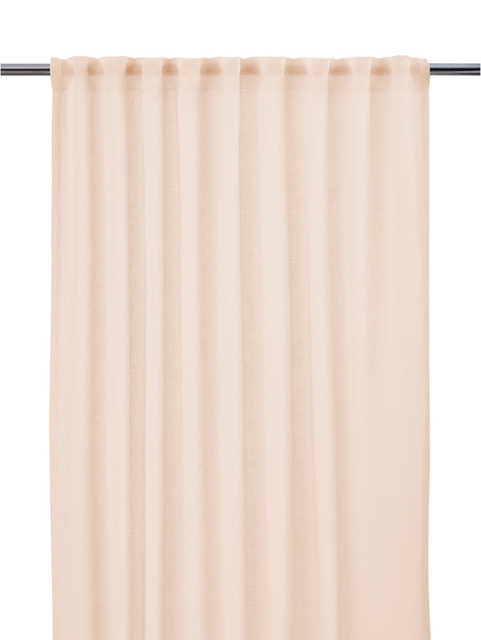 Diana 2-pack gardiner Vanilje