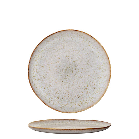 Sandrine frokost Tallerken, Beige