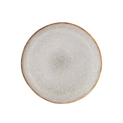 Sandrine frokost Tallerken, Beige