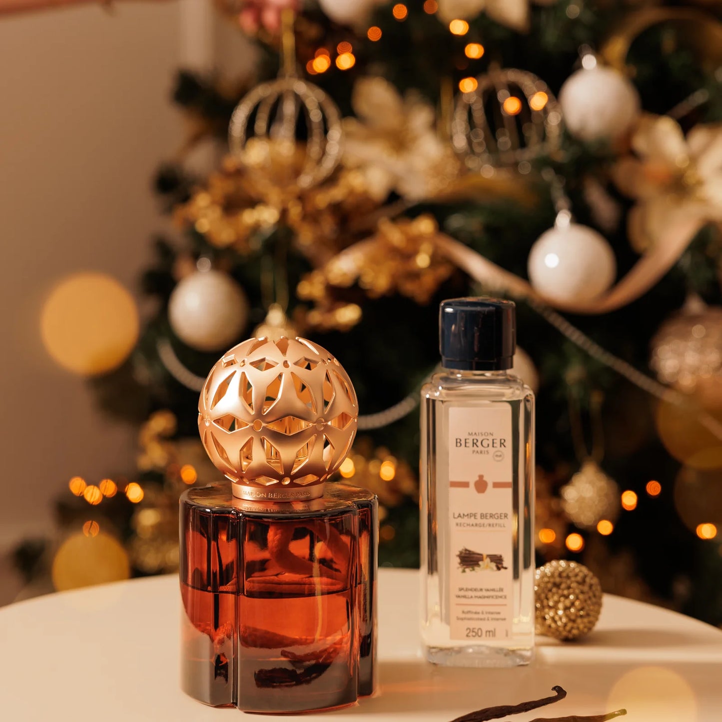 Chocolate Pomelis Lamp Berger Gave pakke