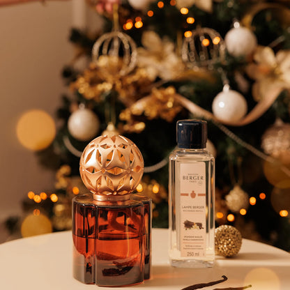 Chocolate Pomelis Lamp Berger Gave pakke