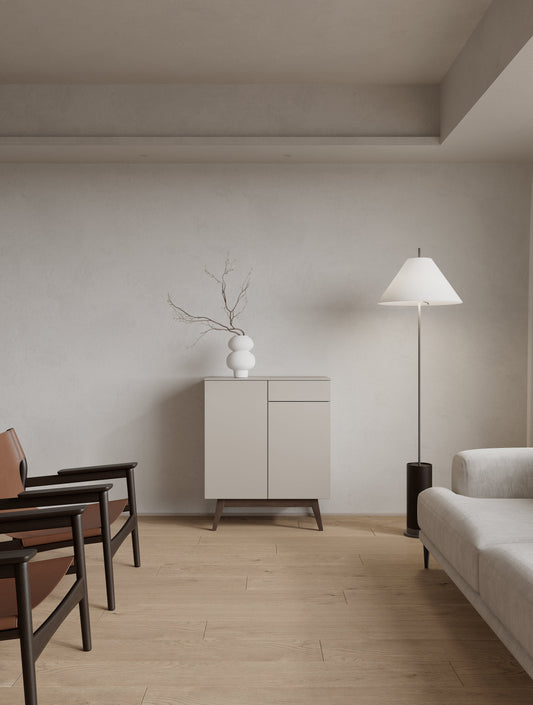 JUVA Compact skjenk i moderne interiør