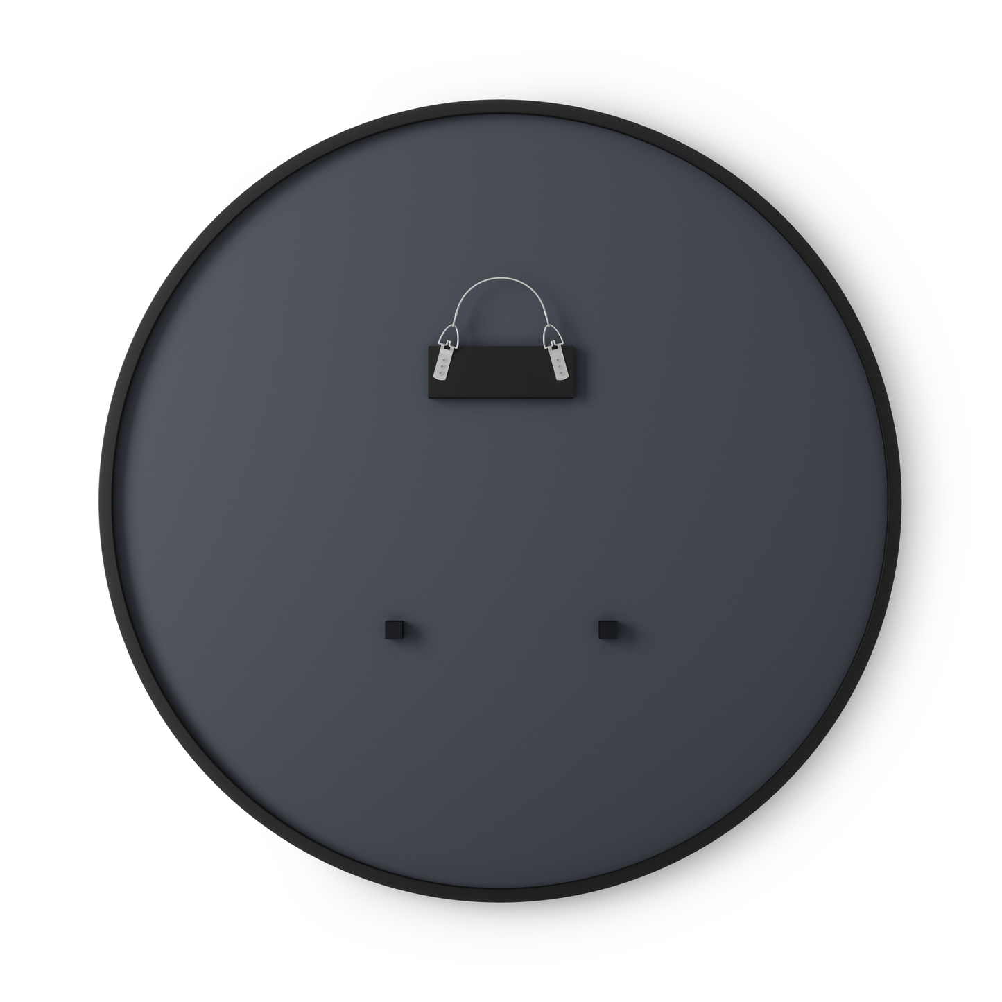 Speil HUB 90 BLACK