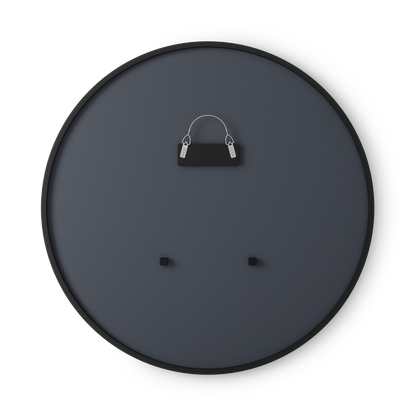 Speil HUB 90 BLACK