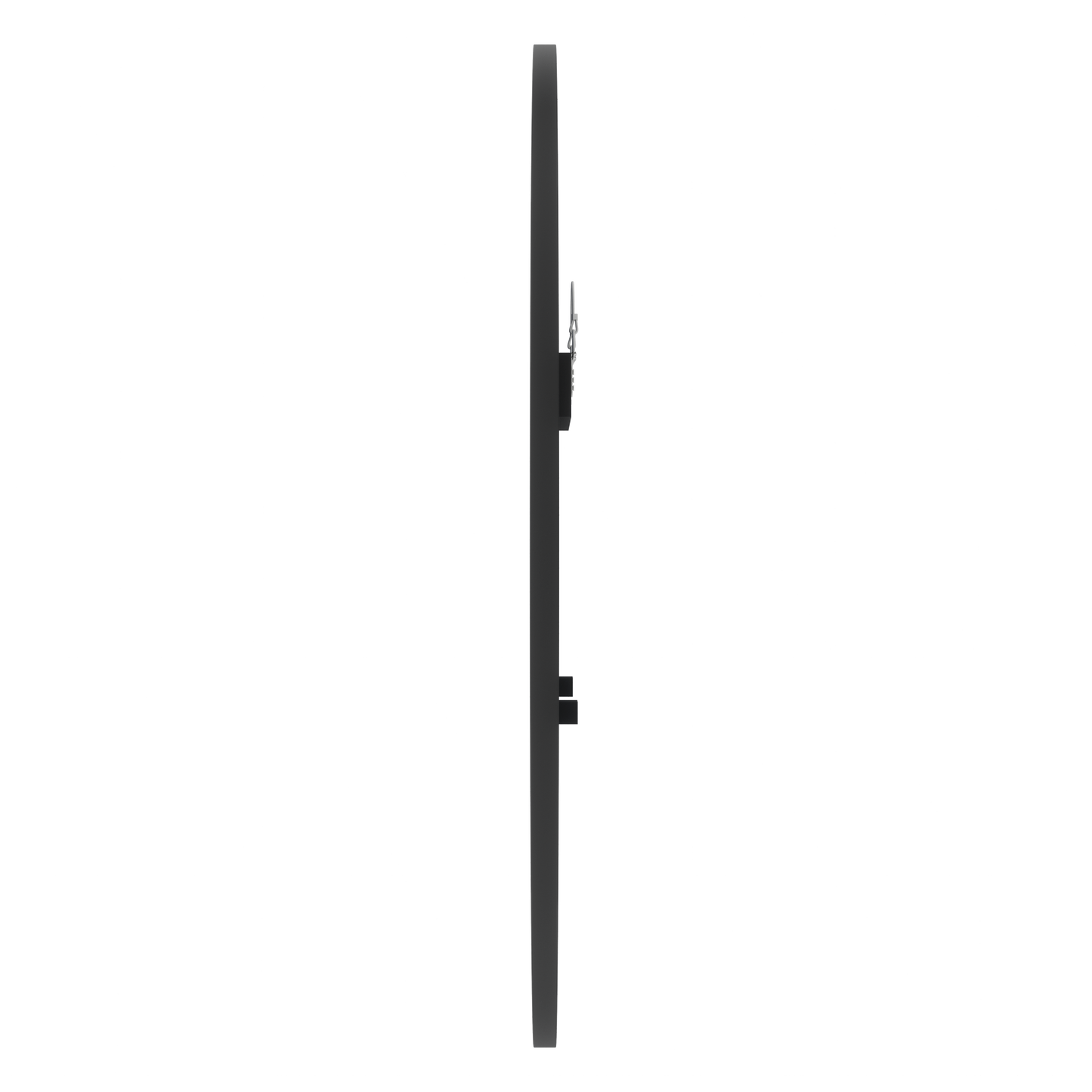 Speil HUB 90 BLACK