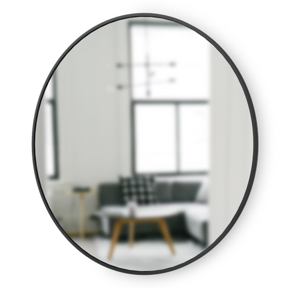 Speil HUB 90 BLACK