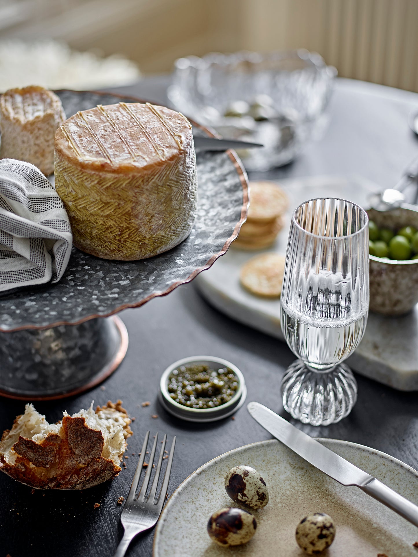 Rhin Champagne glass