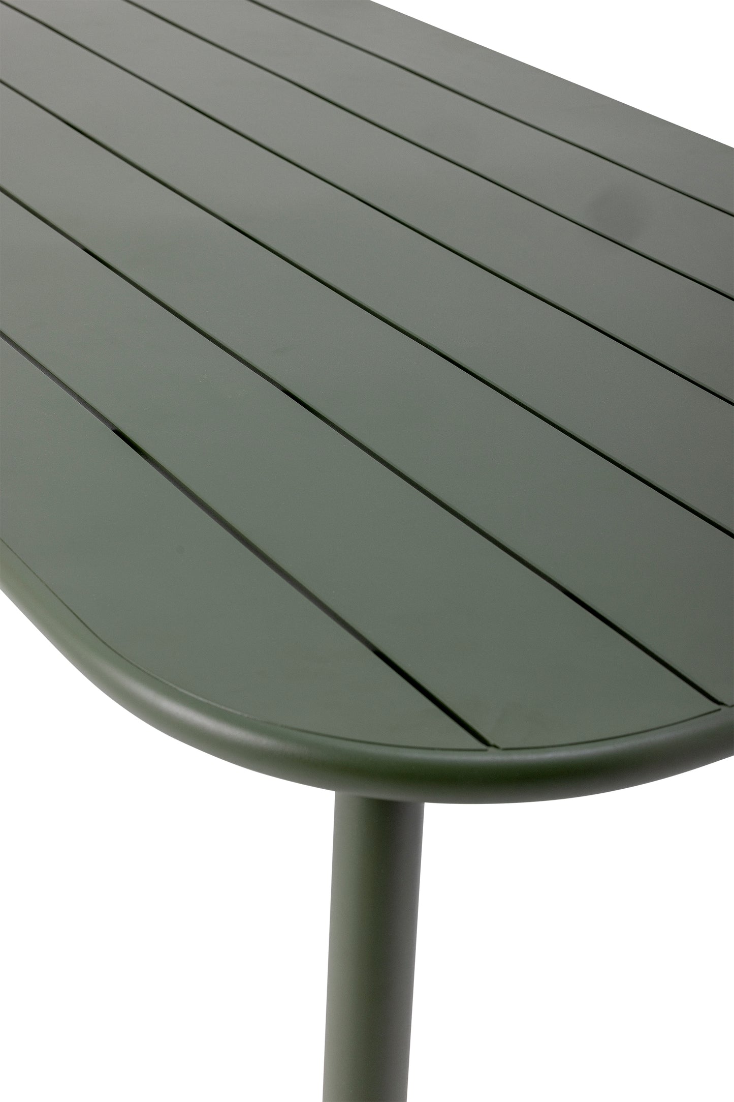 Cabana Spisebord hage, Grønn, Metal