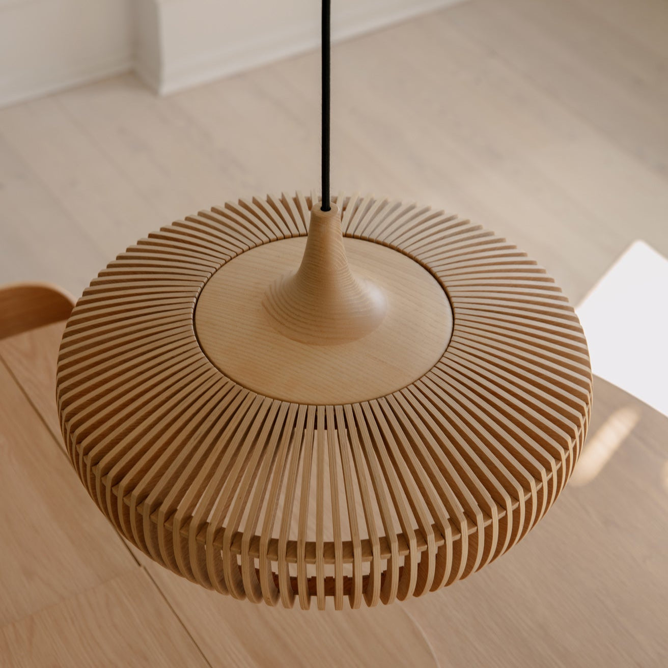 Clava Dine Wood pendellampe
