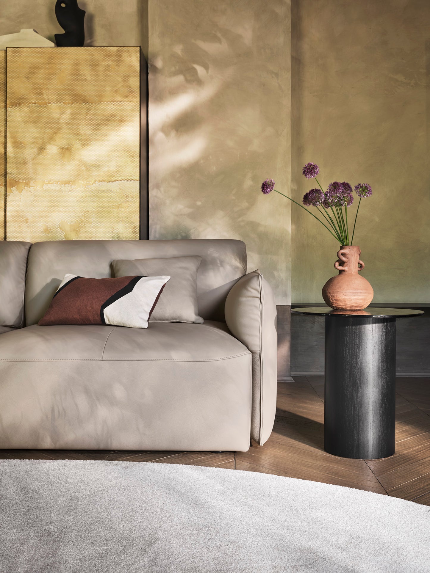 Axis sofa, stort oppsett