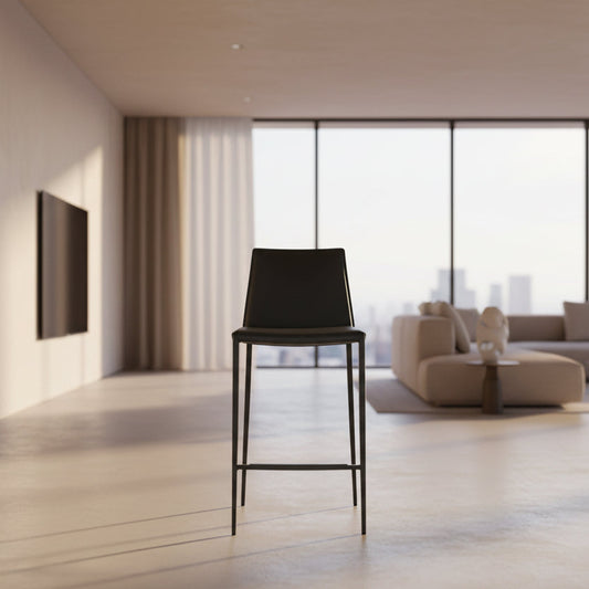 AIDA barkrakker i metall