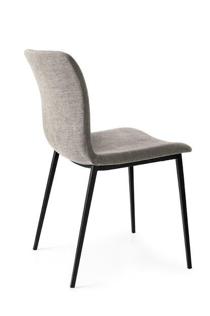 Annie spisestuestol med metallben, CS1852