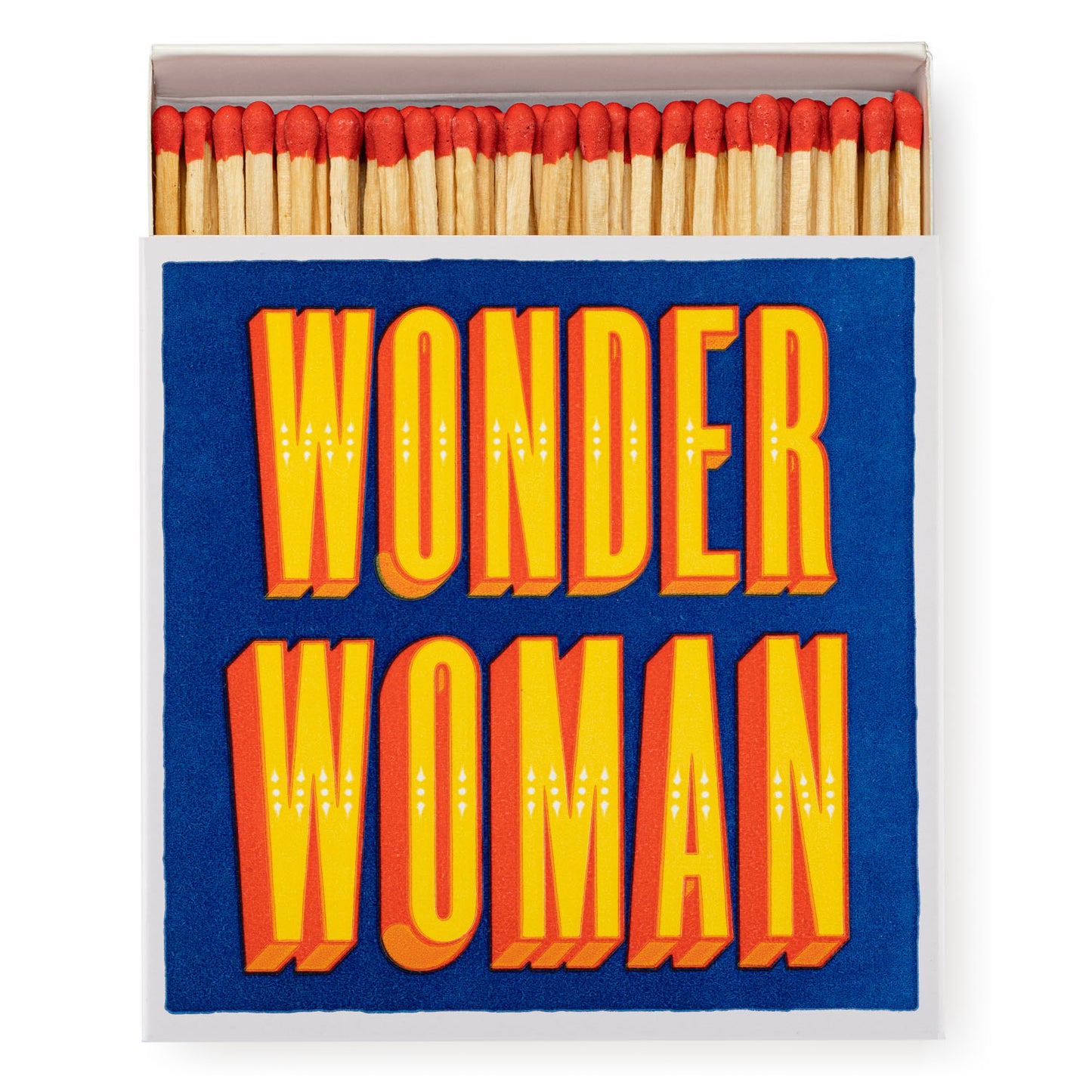 Wonder Women, Fyrstikker i eske