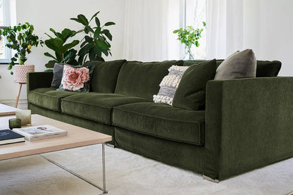 Cloud modulsofa, Oppset 1