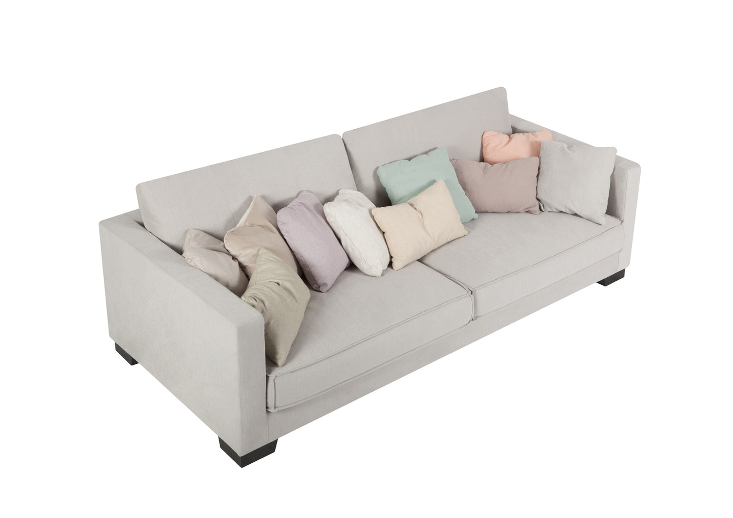 Cloud modulsofa, 3 seter