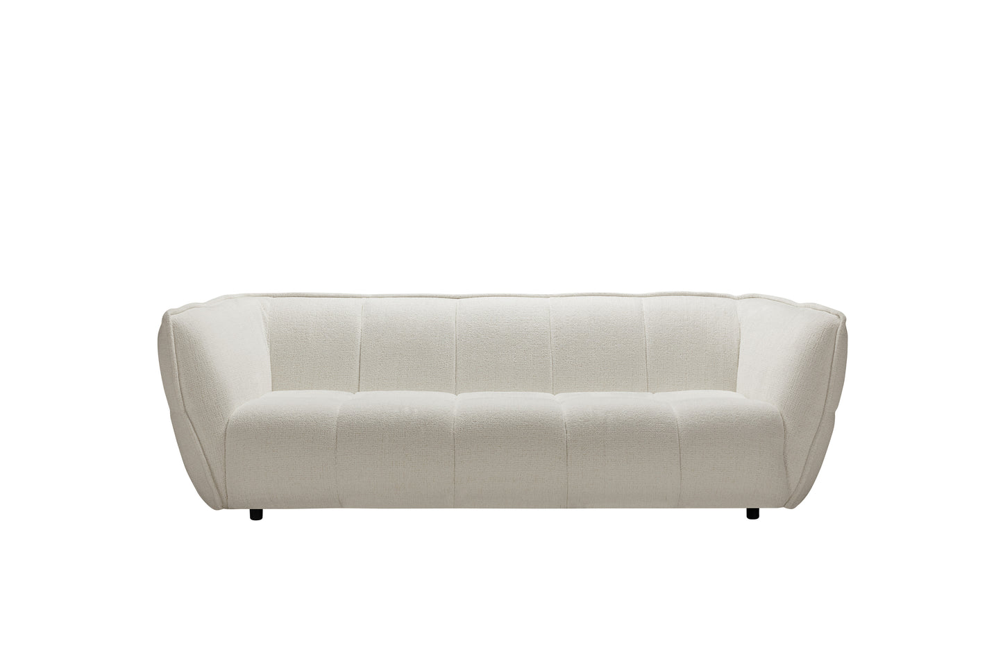 Clyde 3-seter sofa, 236 cm