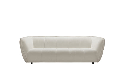 Clyde 3-seter sofa, 236 cm