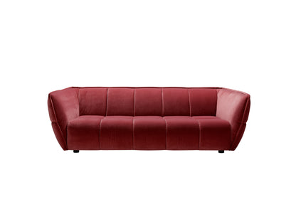 Clyde 3-seter sofa, 236 cm