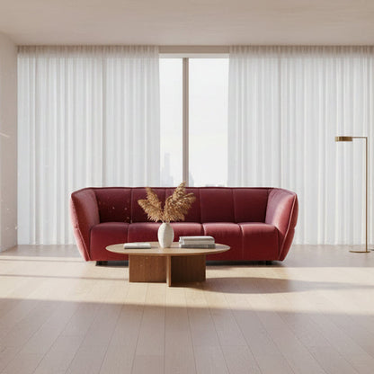 Clyde 3-seter sofa, 236 cm