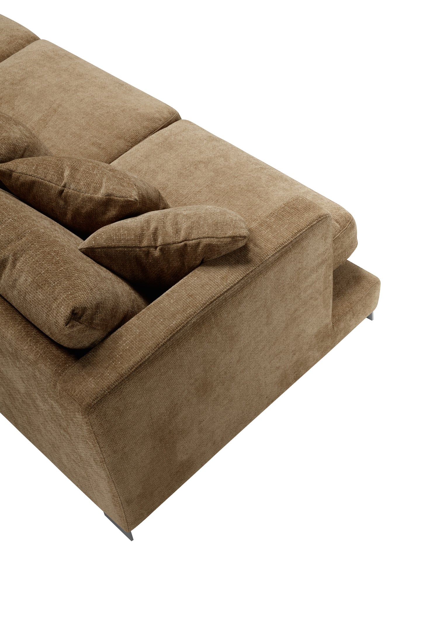 Colorado SET3 modulsofa med god sittekomfort – @HOME Oslo