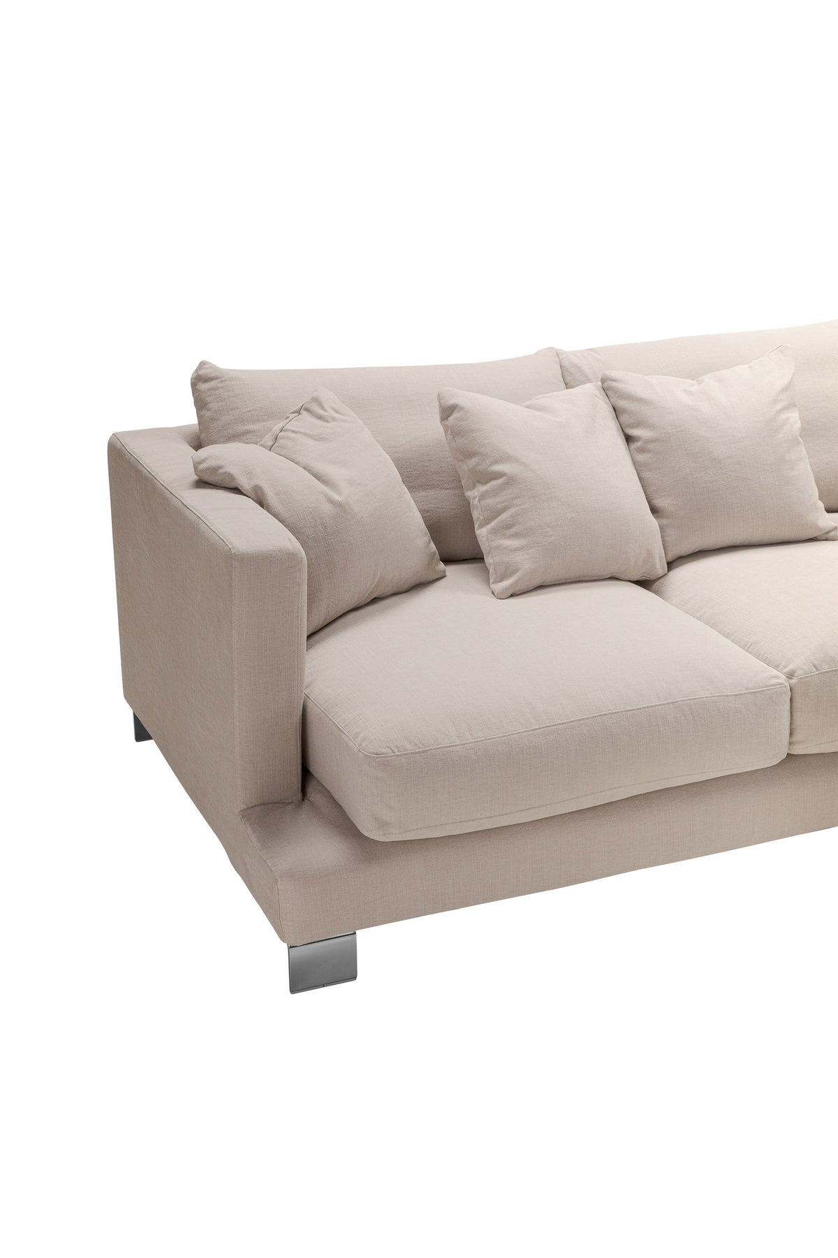 Detalj av Colorado SET4 modulsofa – møbelbutikk i Oslo